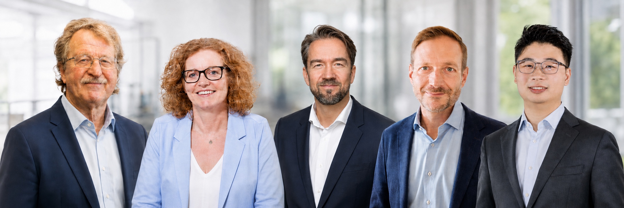 Team der ReSeT International GmbH